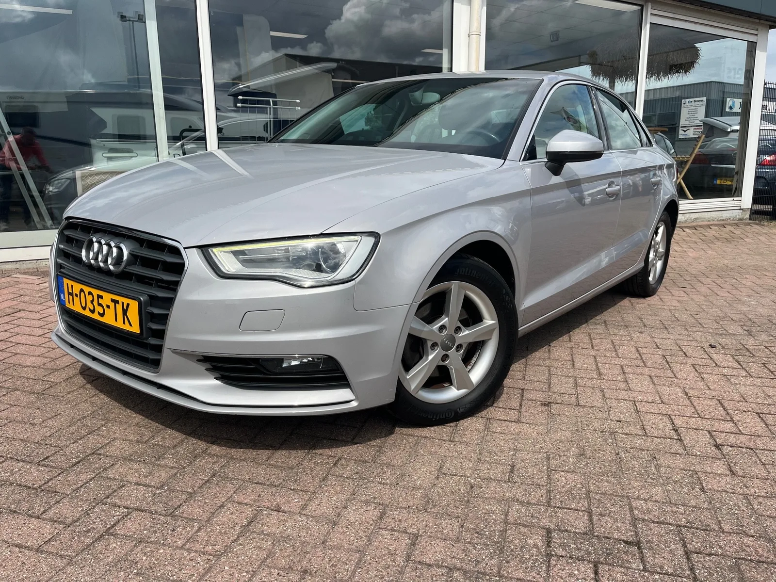 Audi A3 (2013) — foto 1