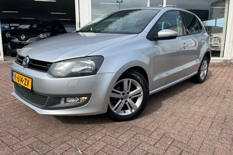 Volkswagen Polo (2014)