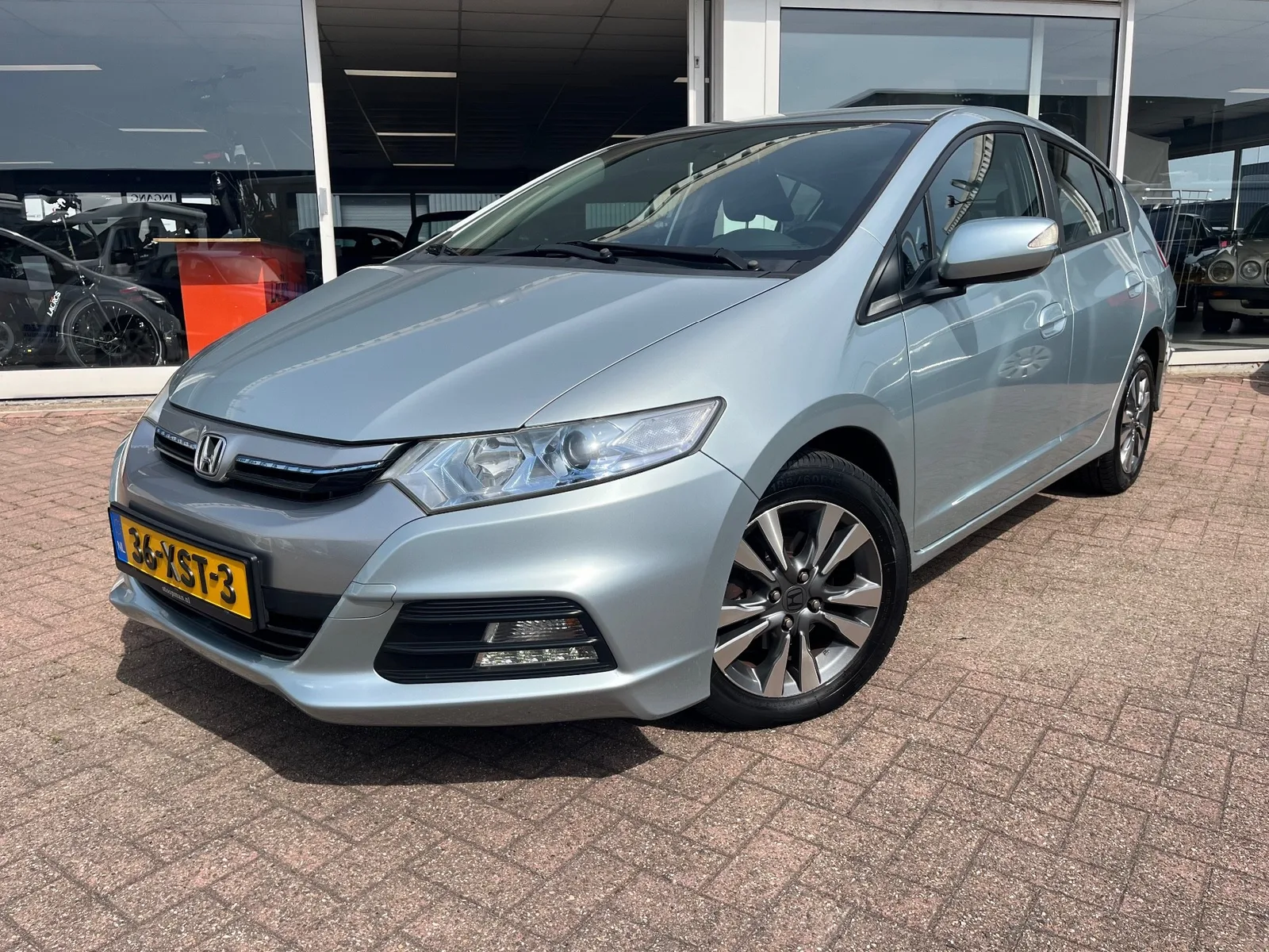 Honda Insight (2012) — foto 1