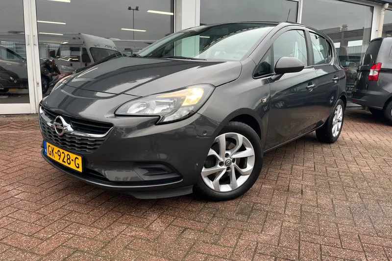 Opel Corsa (2015)