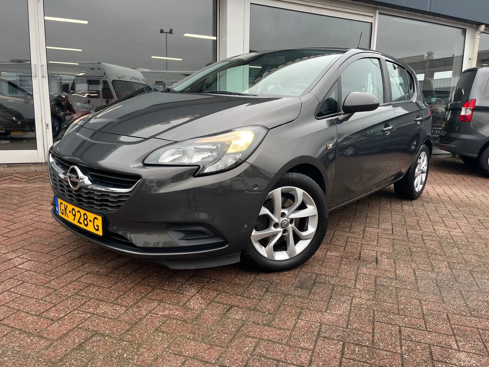 Opel Corsa (2015) — foto 1