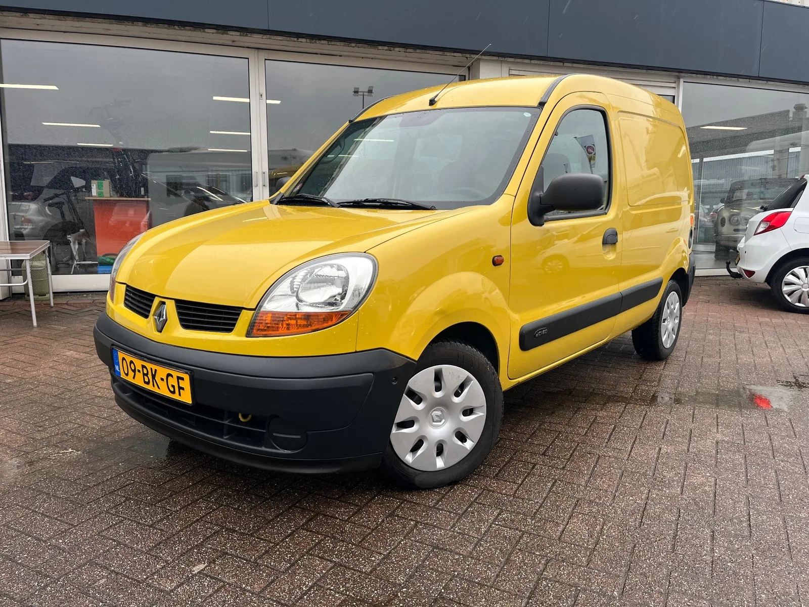 Renault Kangoo (2003) — foto 1
