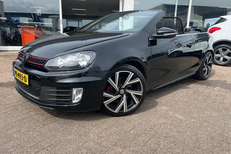 Volkswagen Golf (2013)