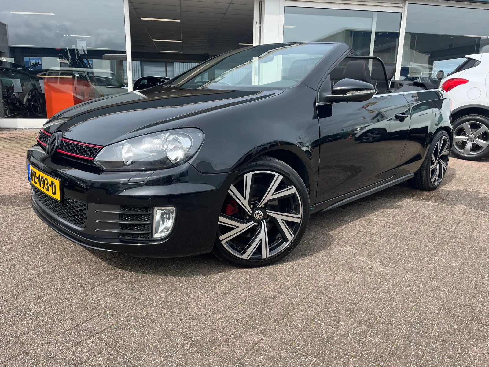 Volkswagen Golf (2013) — foto 1