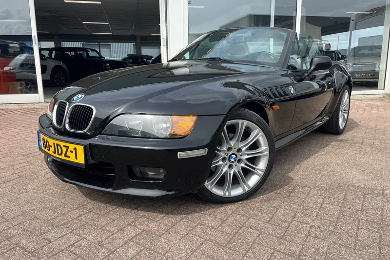 BMW Z3 (2001)