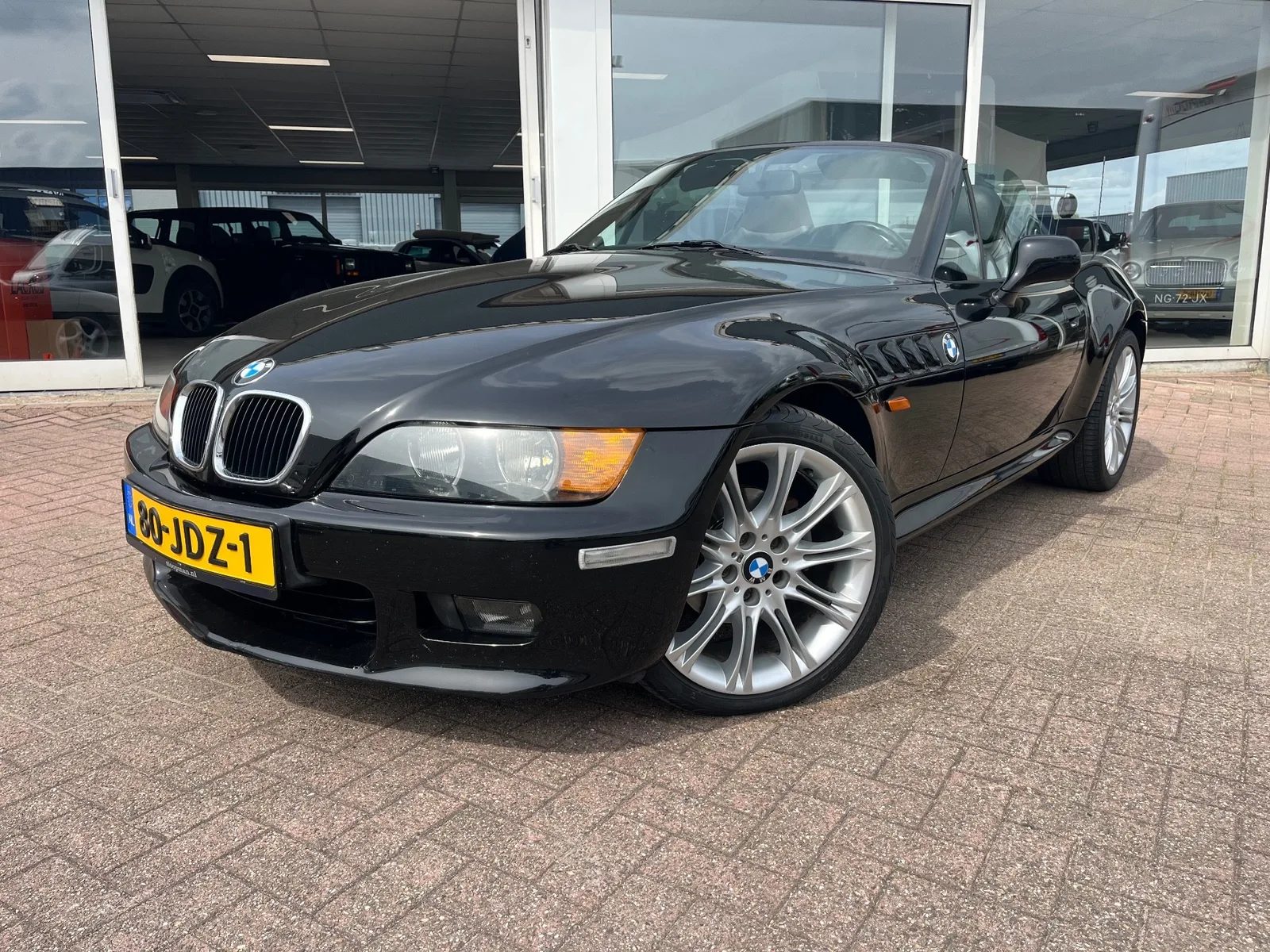 BMW Z3 (2001) — foto 1