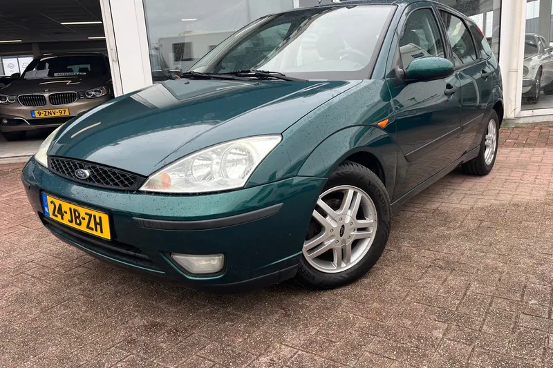 Ford Focus (2002)