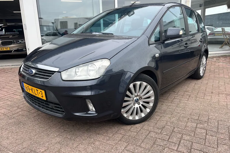 Ford C-Max (2010)