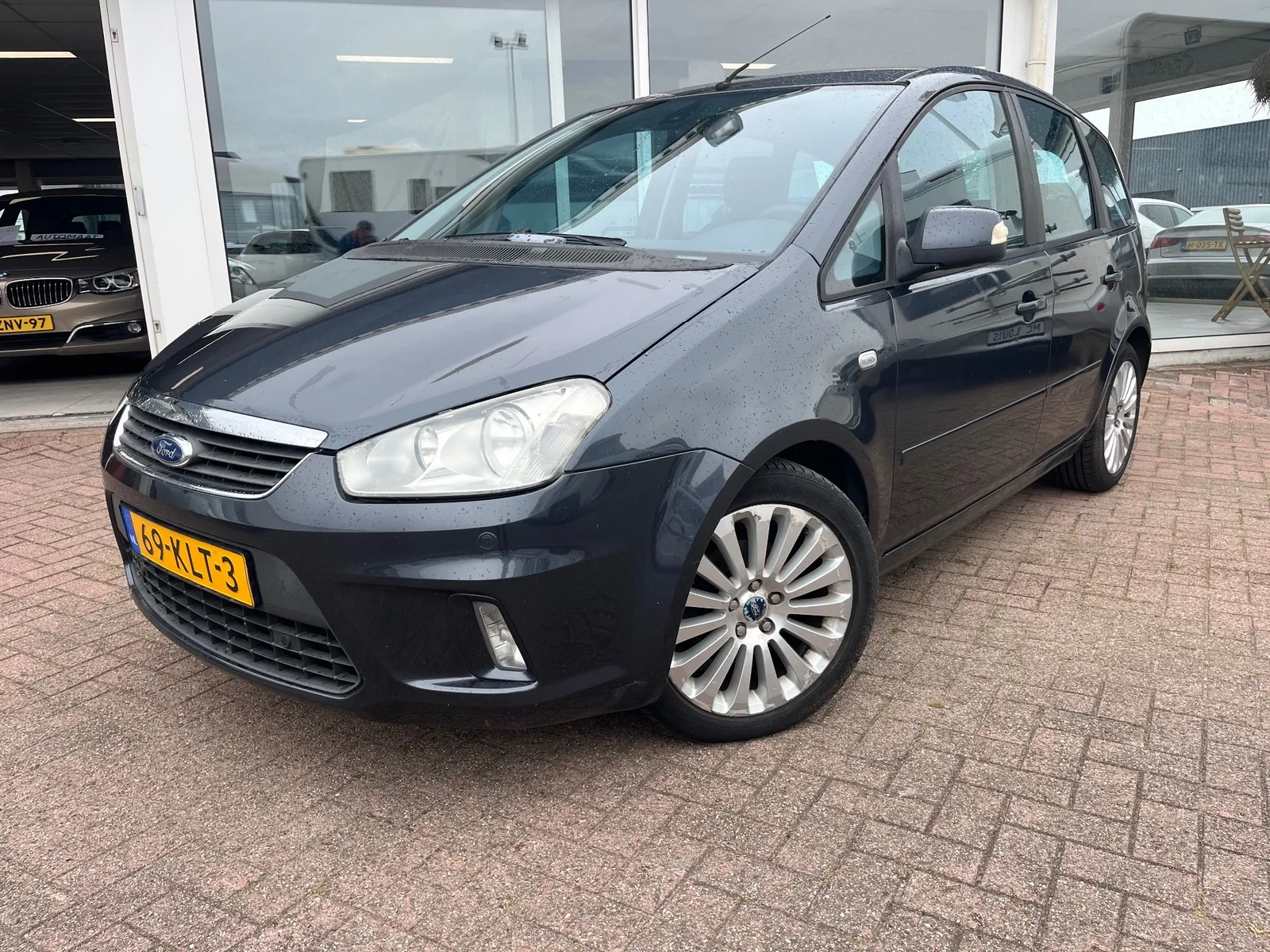 Ford C-Max (2010) — foto 1