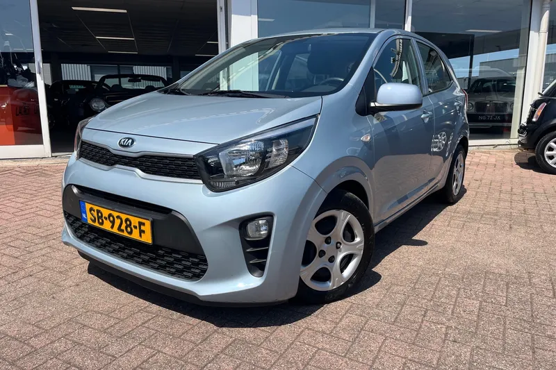 Kia Picanto (2017)
