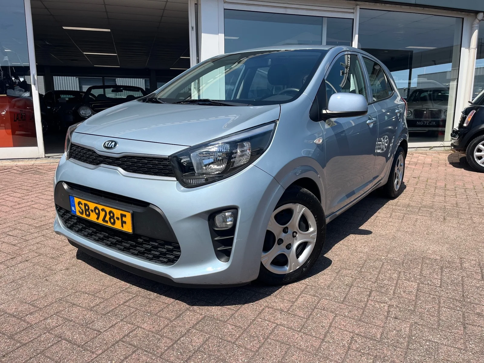 Kia Picanto (2017) — foto 1