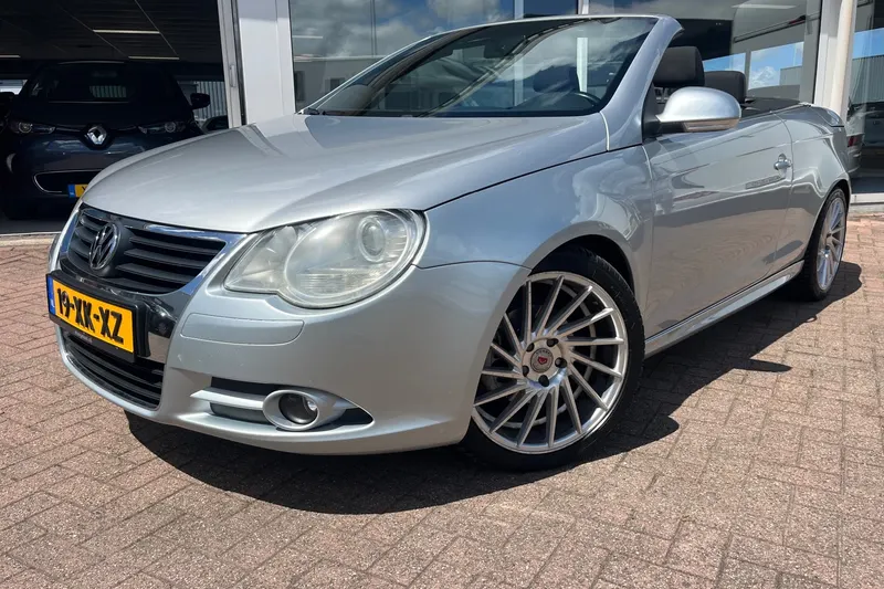 Volkswagen Eos (2007)