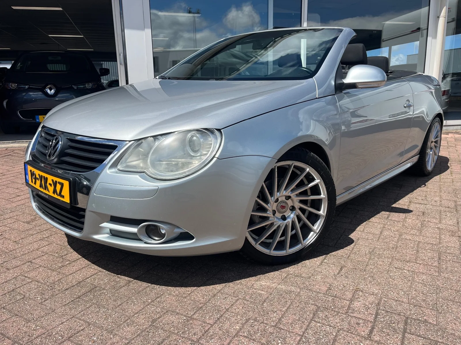 Volkswagen Eos (2007) — foto 1