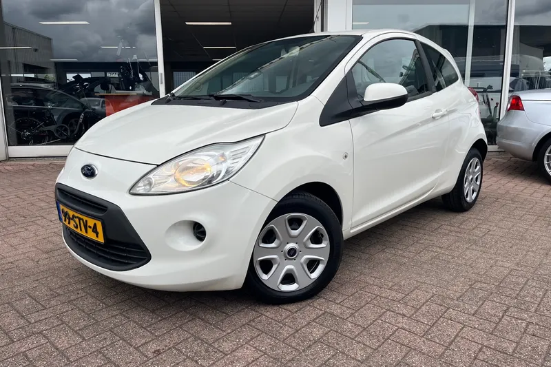 Ford Ka (2011)