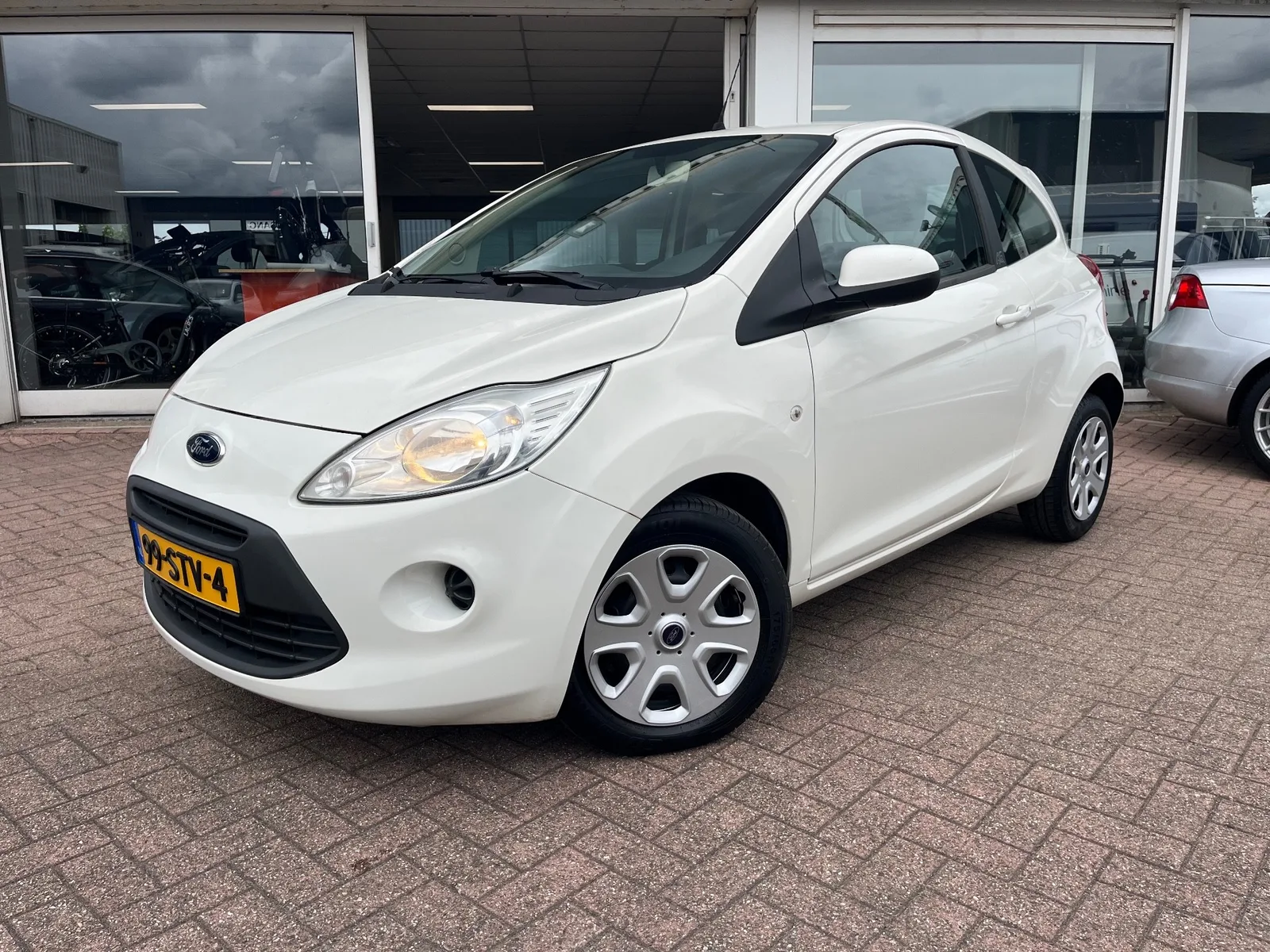 Ford Ka (2011) — foto 1