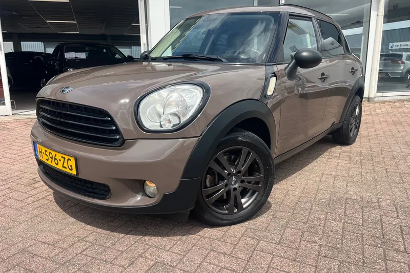 MINI Countryman (2010)