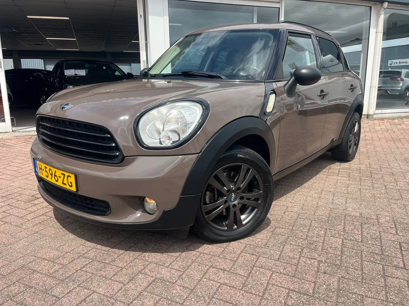 MINI Countryman (2010) — foto 1