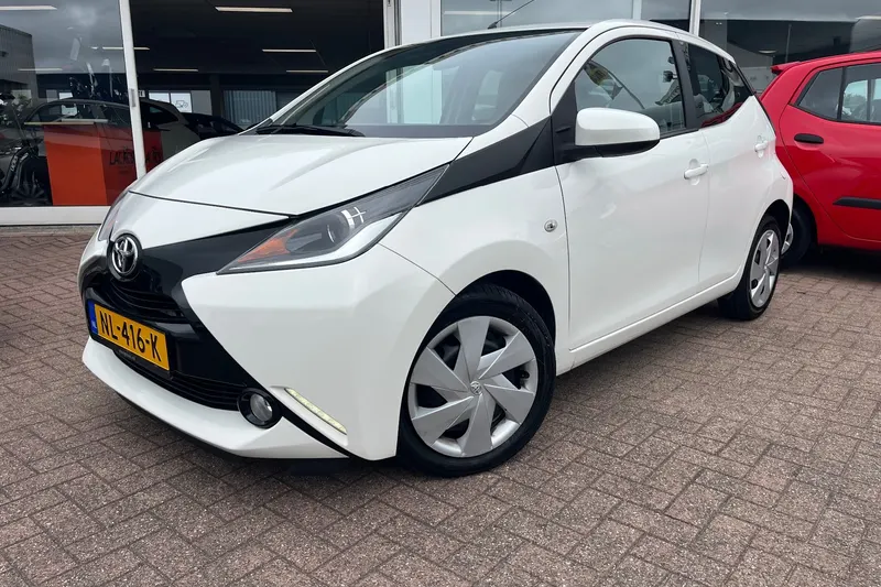 Toyota Aygo (2017)
