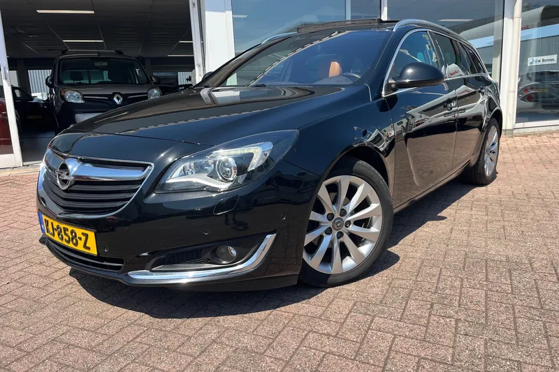Opel Insignia (2016)