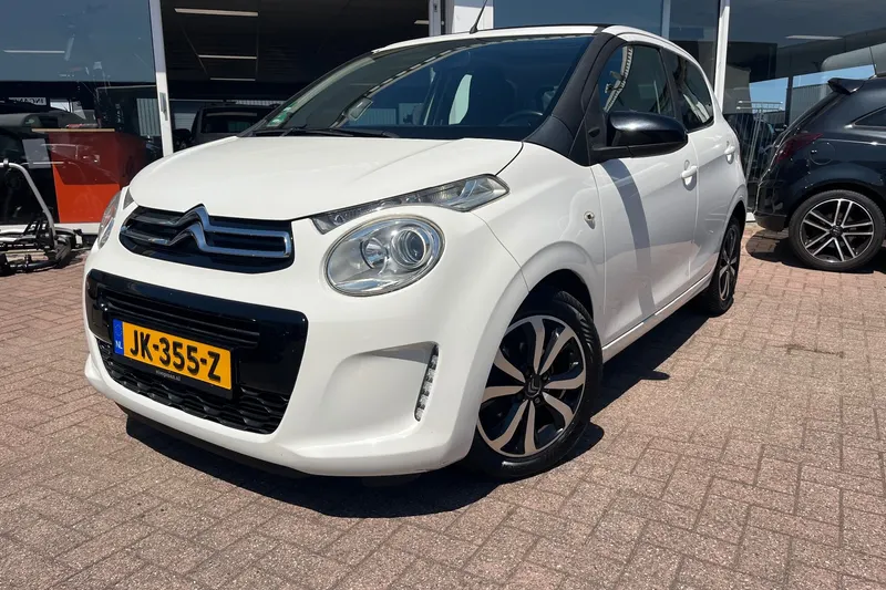 Citroën C1 (2016)