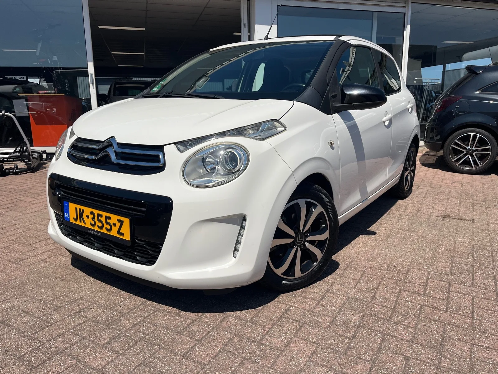 Citroën C1 (2016) — foto 1