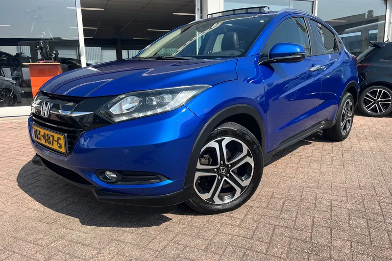 Honda HR-V (2017)