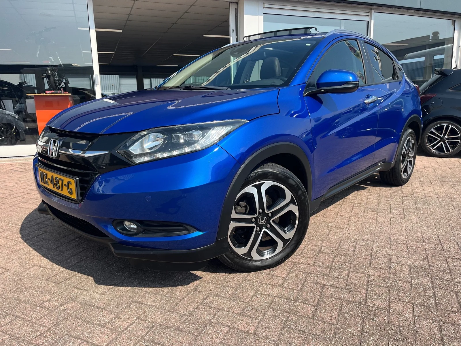 Honda HR-V (2017) — foto 1