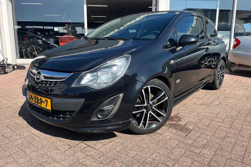 Opel Corsa (2012)