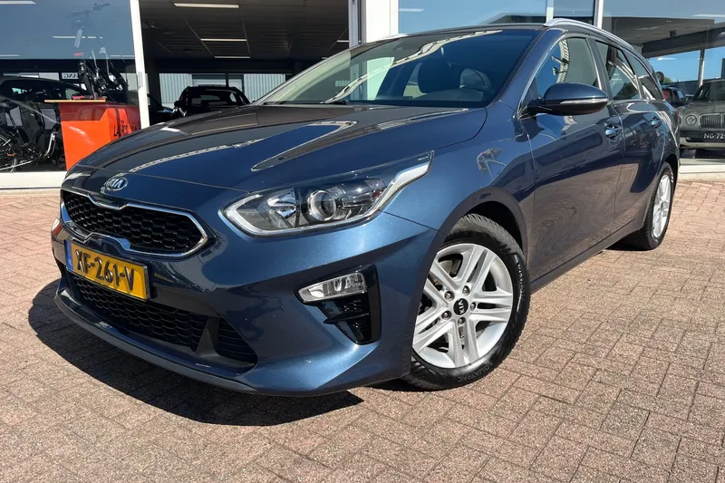 Kia Ceed (2018)
