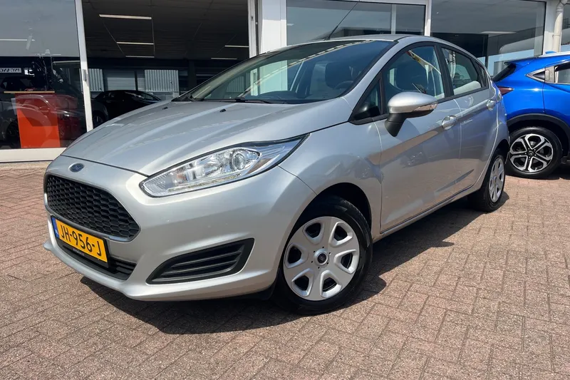 Ford Fiesta (2016)