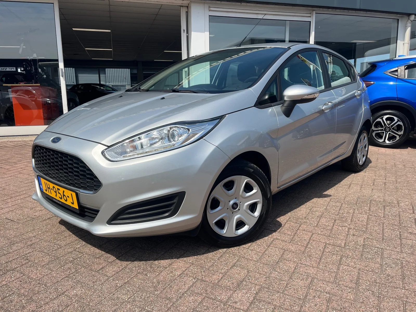 Ford Fiesta (2016) — foto 1