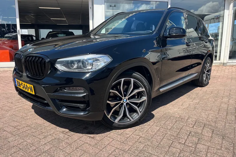 BMW X3 (2019)