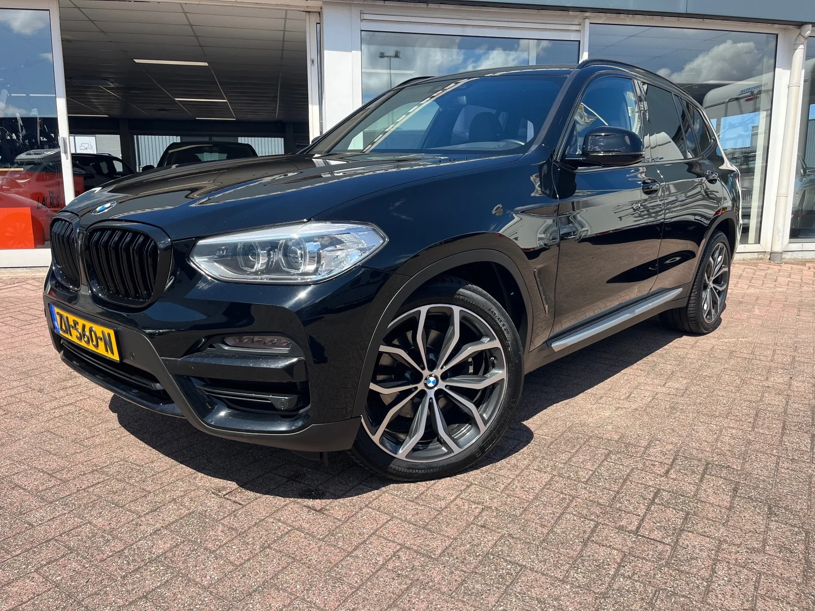 BMW X3 (2019) — foto 1