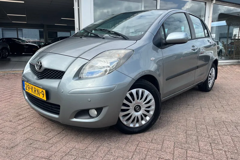 Toyota Yaris (2010)