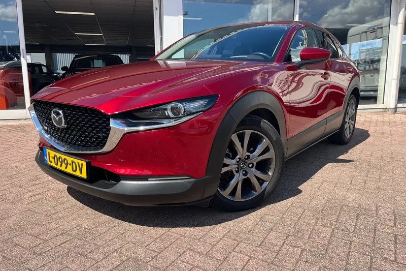 Mazda CX-30 (2021)
