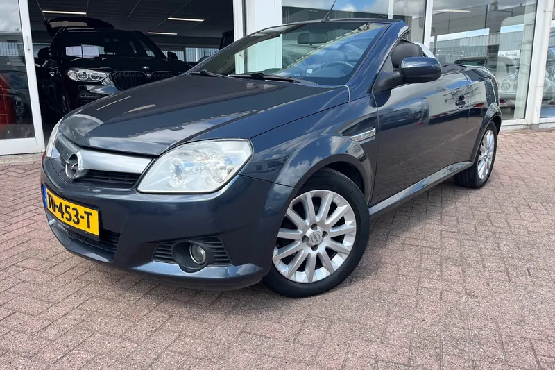 Opel Tigra (2009)