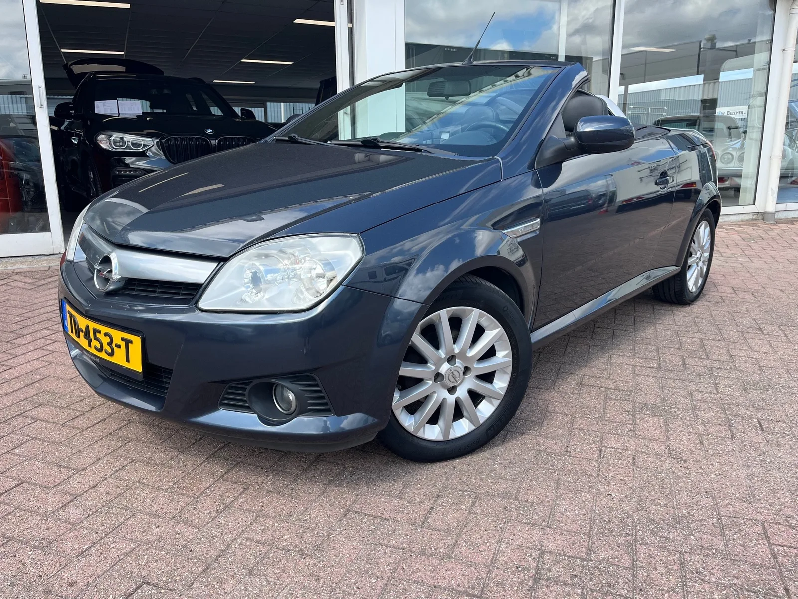 Opel Tigra (2009) — foto 1