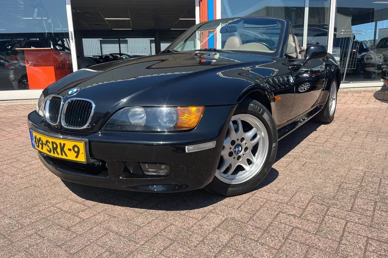 BMW Z3 (2002)