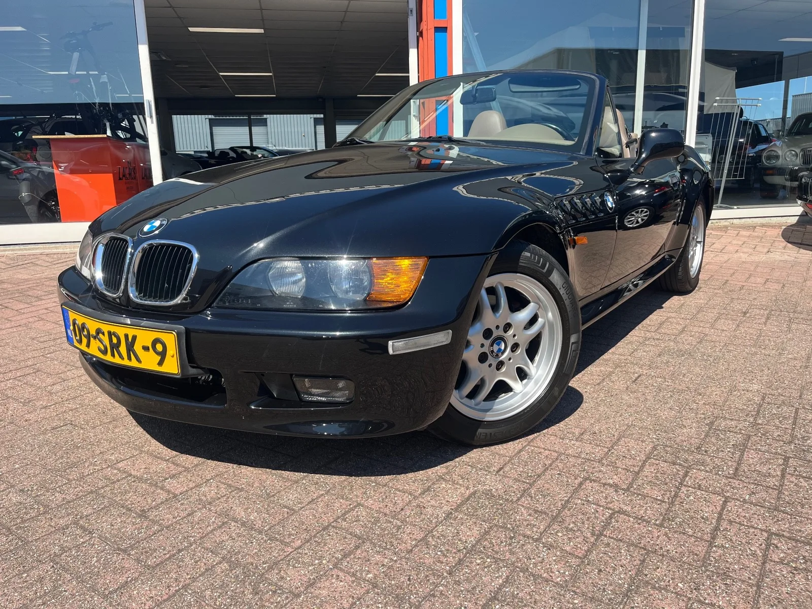 BMW Z3 (2002) — foto 1