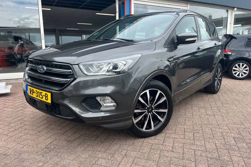 Ford Kuga (2018)