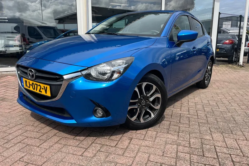 Mazda 2 (2016)
