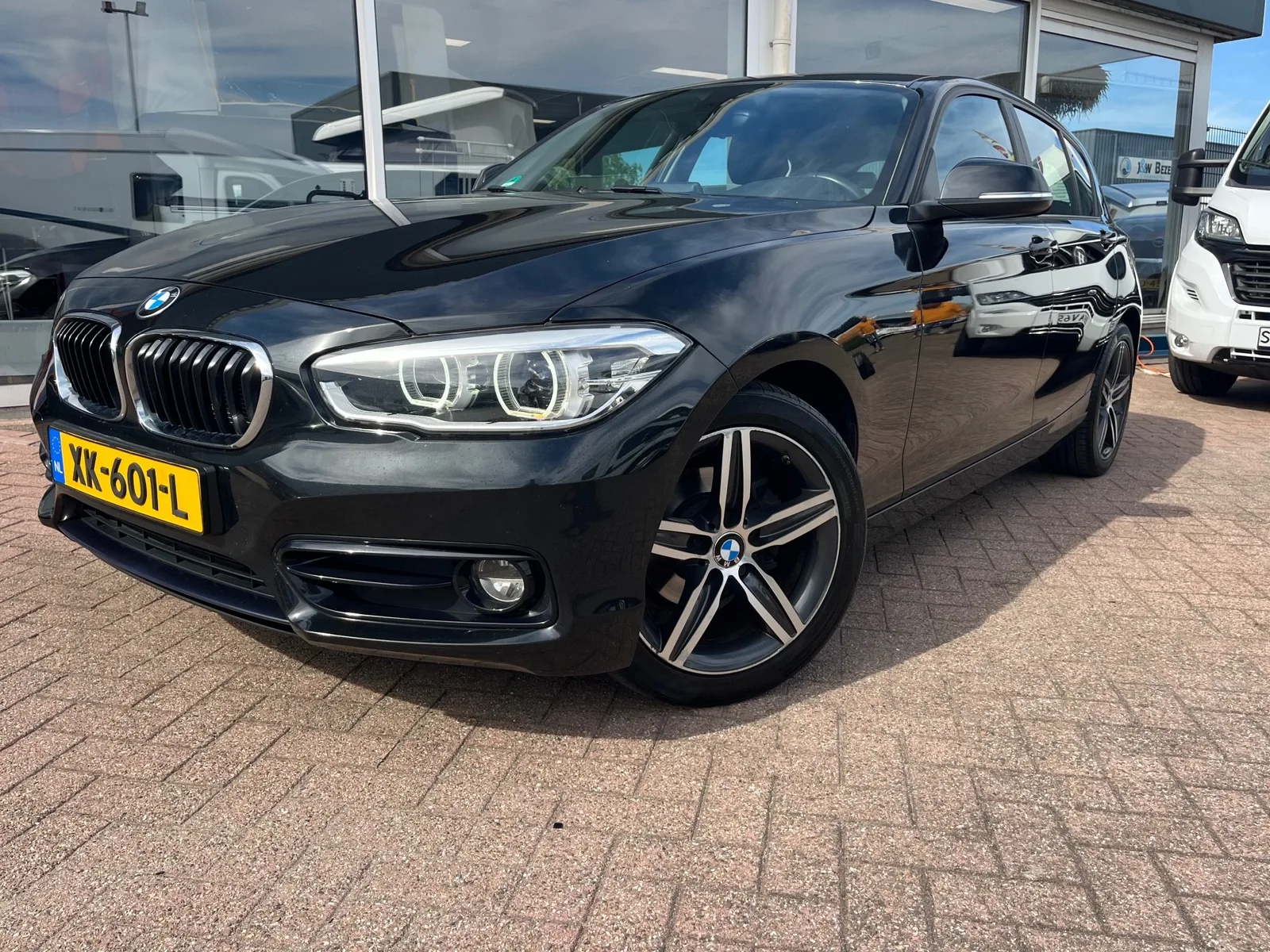 BMW 1-Serie (2019) — foto 1