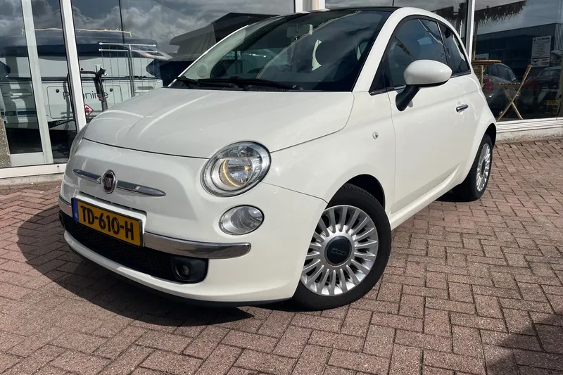 Fiat 500 (2013)