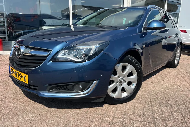 Opel Insignia (2015)