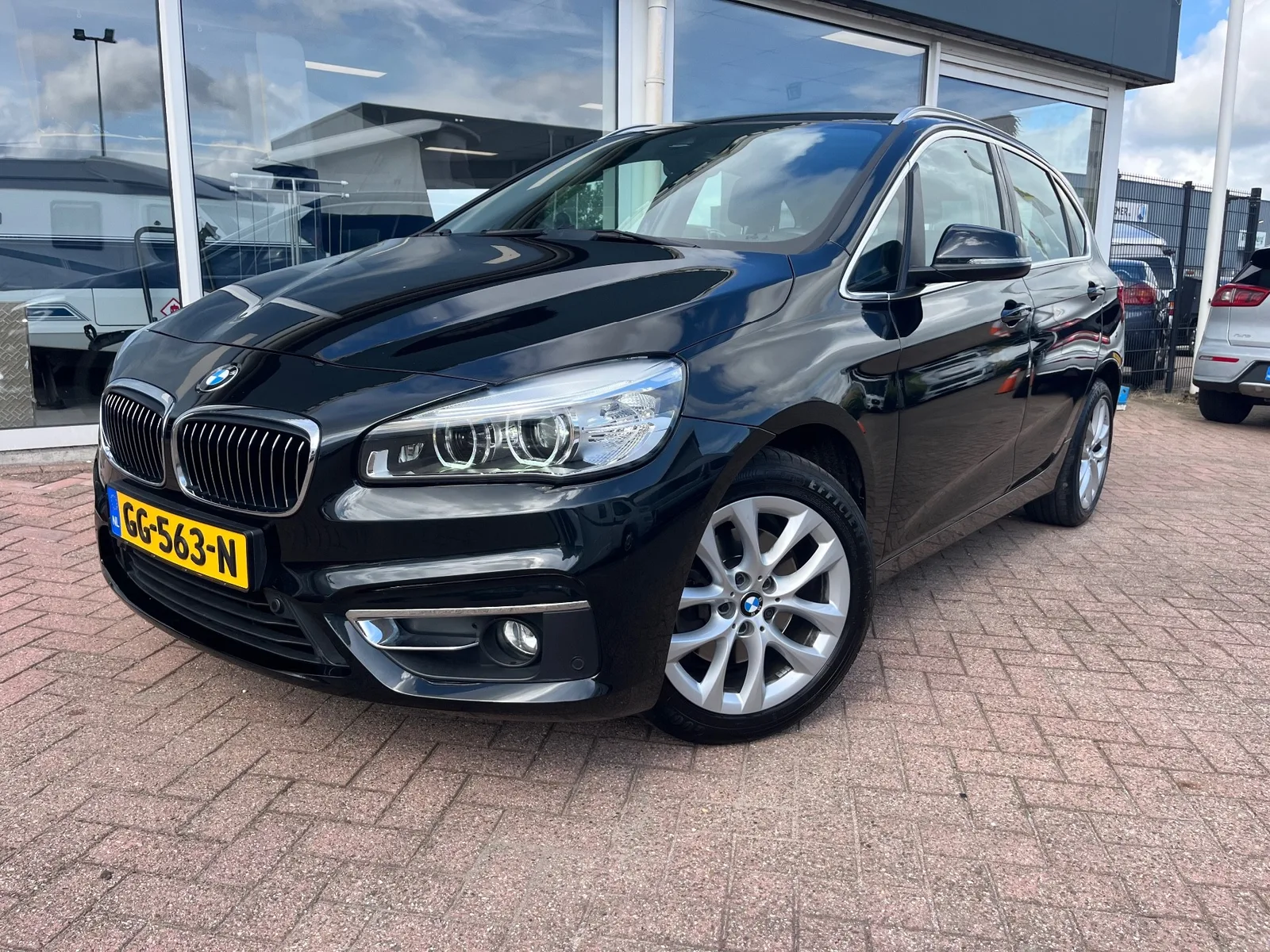 BMW 2-Serie Active Tourer (2015) — foto 1