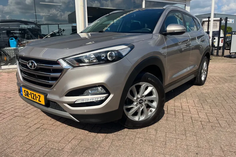 Hyundai Tucson (2018)