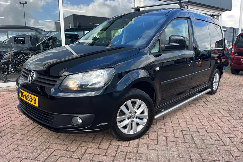 Volkswagen Caddy (2013)