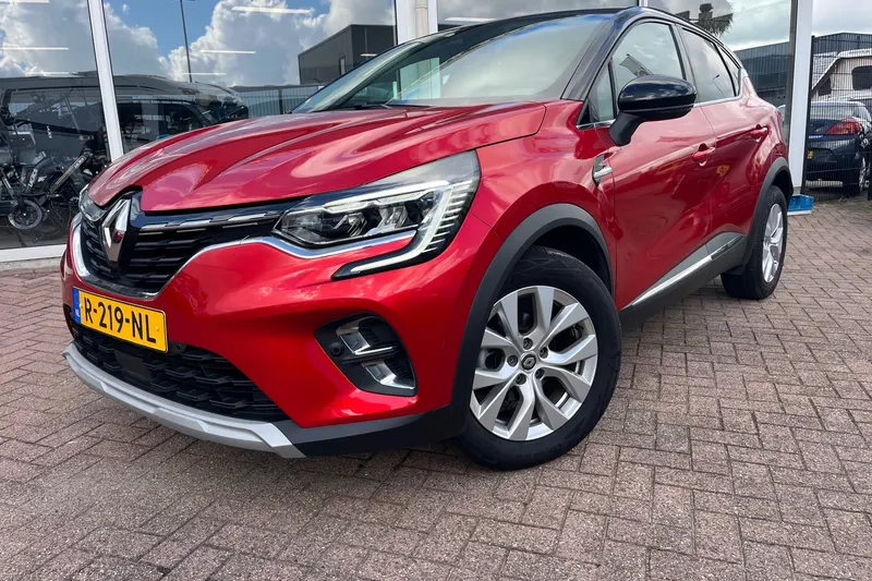Renault Captur (2021)