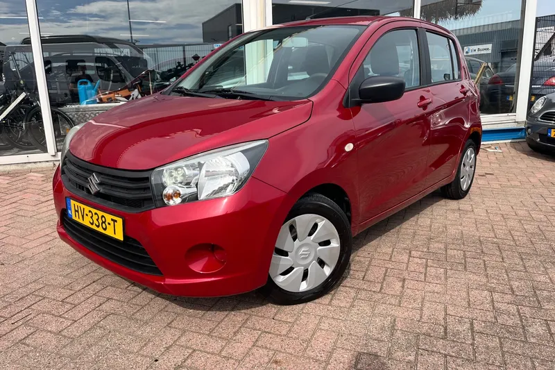 Suzuki Celerio (2016)