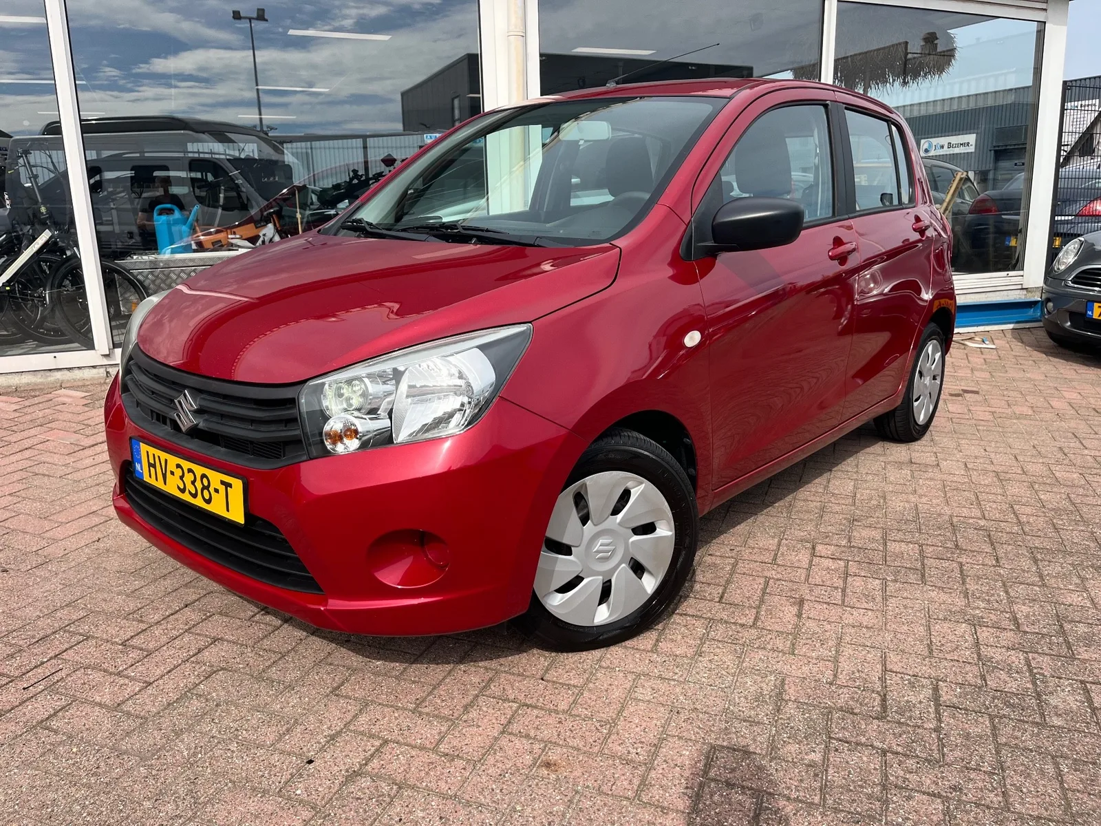 Suzuki Celerio (2016) — foto 1